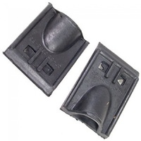 1967 - 1973 Mustang Quarter Panel Drain Plugs - Pair