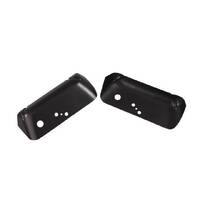 1967 - 1970 Mustang Dual Exhaust Floor Reinforcement Plate - Pair