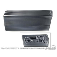 1967 - 1968 Mustang Complete Door Shell