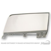 1967 - 1968 Mustang Coupe Door Glass Assembly
