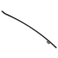 1967 - 1968 Mustang Front Door Glass Run Channel - Right
