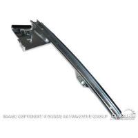 1967 - 1968 Mustang Rear Door Glass Guide