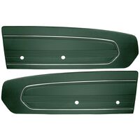 1967 Mustang Standard Door Panels