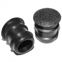 67 Dlx. arm rest plugs