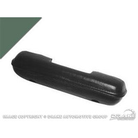 1967 Mustang Arm Rest Pad (Ivy Gold)