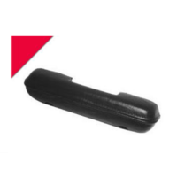1967 Mustang Arm Rest Pad (Red)