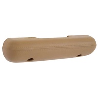1967 Mustang Arm Rest Pad (Saddle)