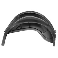 1967 - 1968 Mustang Fastback/Coupe Complete Wheelhouse - Right