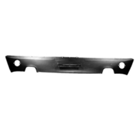 1967 - 1968 Mustang GT Rear Valance