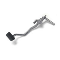 1967 - 1968 Mustang Clutch Pedal All Engines