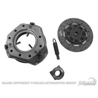 1967 - 1973 Mustang Stock Clutch Set (351, 390	11" clutch)