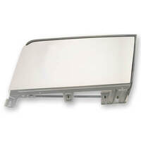 1967 - 1968 Mustang Convertible Door Glass Assembly