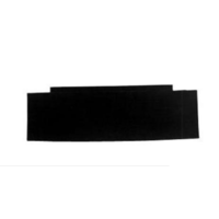 1967 - 1968 Mustang Convertible Rear Seat Divider