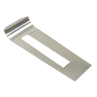1967 Mustang Console Shift Plate (Auto)
