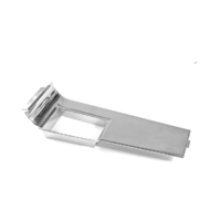 1967 Mustang Console Shift Plate (Manual)