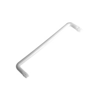1967 - 1968 Mustang Console Shifter Selector Rod (with console)