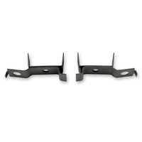 1967 Mustang Radiator Mounting Brackets (Lower)