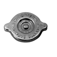 1967 - 1971 Mustang Concours Radiator Cap (Zinc)