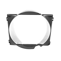 1967 Mustang 23" Fan Shroud (390 & 428)