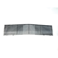 1967 - 1968 Mustang Billet Aluminum Grille - Black