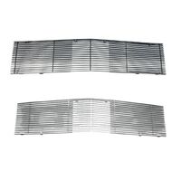 1967 - 1968 Mustang Billet Aluminum Grille
