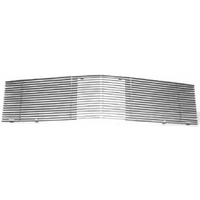 1967 - 1968 Mustang Billet Aluminum Grille - Polished