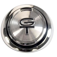 1967 Mustang GT Pop-Open Fuel Cap