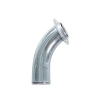 Fuel Tank Filler Pipe 1967 - 1968 Mustang with 1970 22g Fuel Tank Conversion