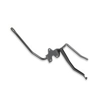 1967-68 Mustang/Cougar Big Block Pedal Pivot Assembly