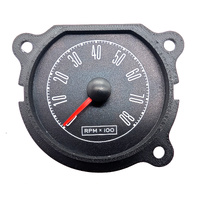 1967 - 1968 Mustang In Dash Tachometer Conversion - 8000RPM