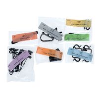 1967 Mustang Wiring Clip Master Kit