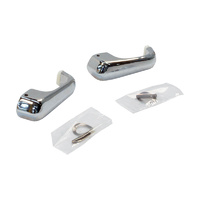 1968 Mustang Vent Window Handle - Pair