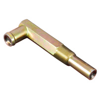 1967 - 1970 Mustang Heater Hose Connector (390/428)