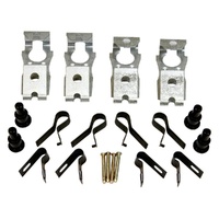 1968 - 1972 Galaxie LTD Thunderbird Front Brake Caliper Rebuild Kit