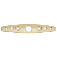 1968 - 1969 Mustang Horn Panel Center Pad (Parchment)