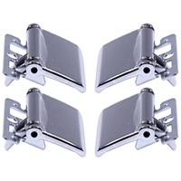 XT XW XY Falcon ZB ZC ZD Fairlane Inner Door Handle - Set of 4