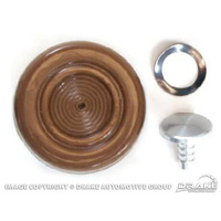 1968 - 1973 Mustang Window Crank Knob (Ginger)