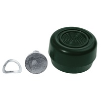 1968 - 1973 Mustang Window Crank Knob (Green)