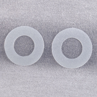 1968 - 1973 Mustang Door & Window Handle Backing Plates - Pair