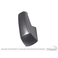 1968 - 1973 Mustang Coat Hook (Black without Base)
