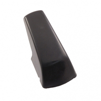 1968 - 1973 Mustang Coat Hook - Black Molded Vinyl