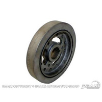 1968 Mustang Harmonic Balancer (302 3 Bolt without Lip)