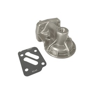 1967 - 1970 Mustang Big Block FE Oil Filter Adapter 390 428