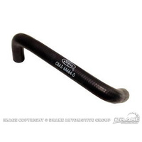 1968 - 1970 Mustang PCV Hose with FoMoCo Logo (Big Block)