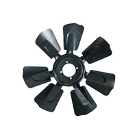 1968 - 1969 Mustang Fan Blade Assembly (390)