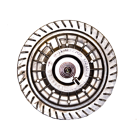 1968 - 1969 Mustang Fan Clutch Assembly  390