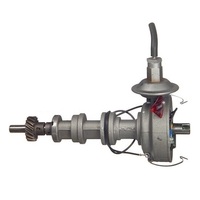 1967 - 1970 Mustang Distributor 390 - 428 Single Vacuum - Remanufactured