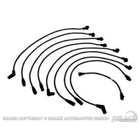 1968 - 1970 Mustang Spark Plug Wire Sets (390, 428 with Smog)