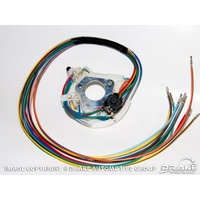 1968 - 1969 Mustang Turn Signal Switch (with tilt)
