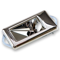 1969 Mustang Remote Mirror Bezel